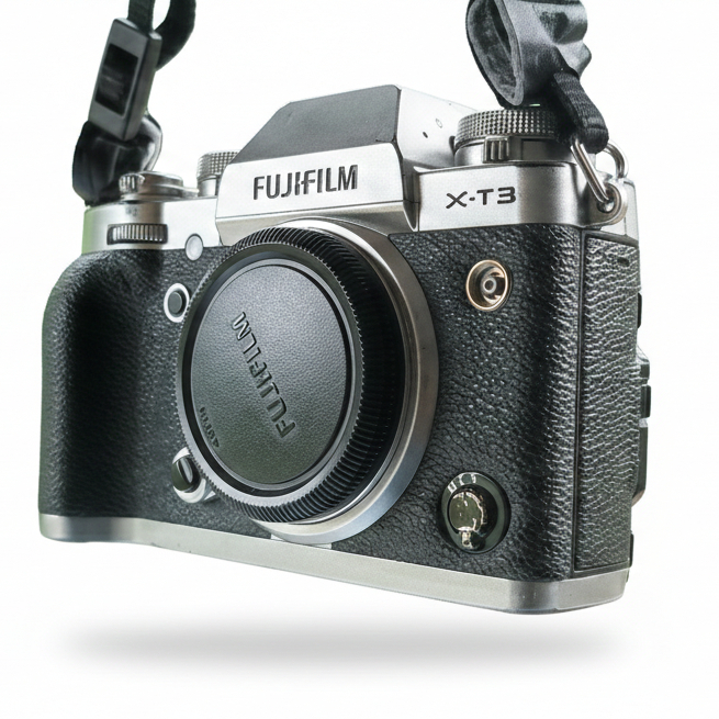 Fuji film Xt3 Body Only