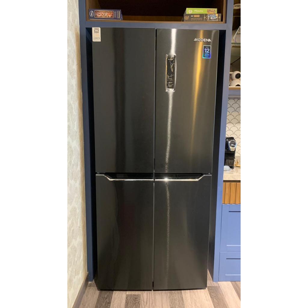 Kulkas Modena Kulkas 4 Pintu/Display Showroom Tipe RF 4540 S