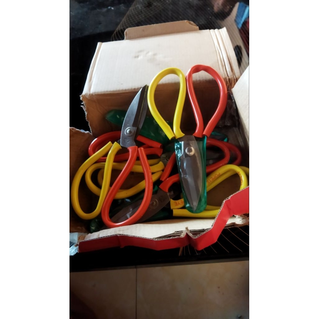 gunting serbaguna gunting dapur gunting kain kuat dan tajam