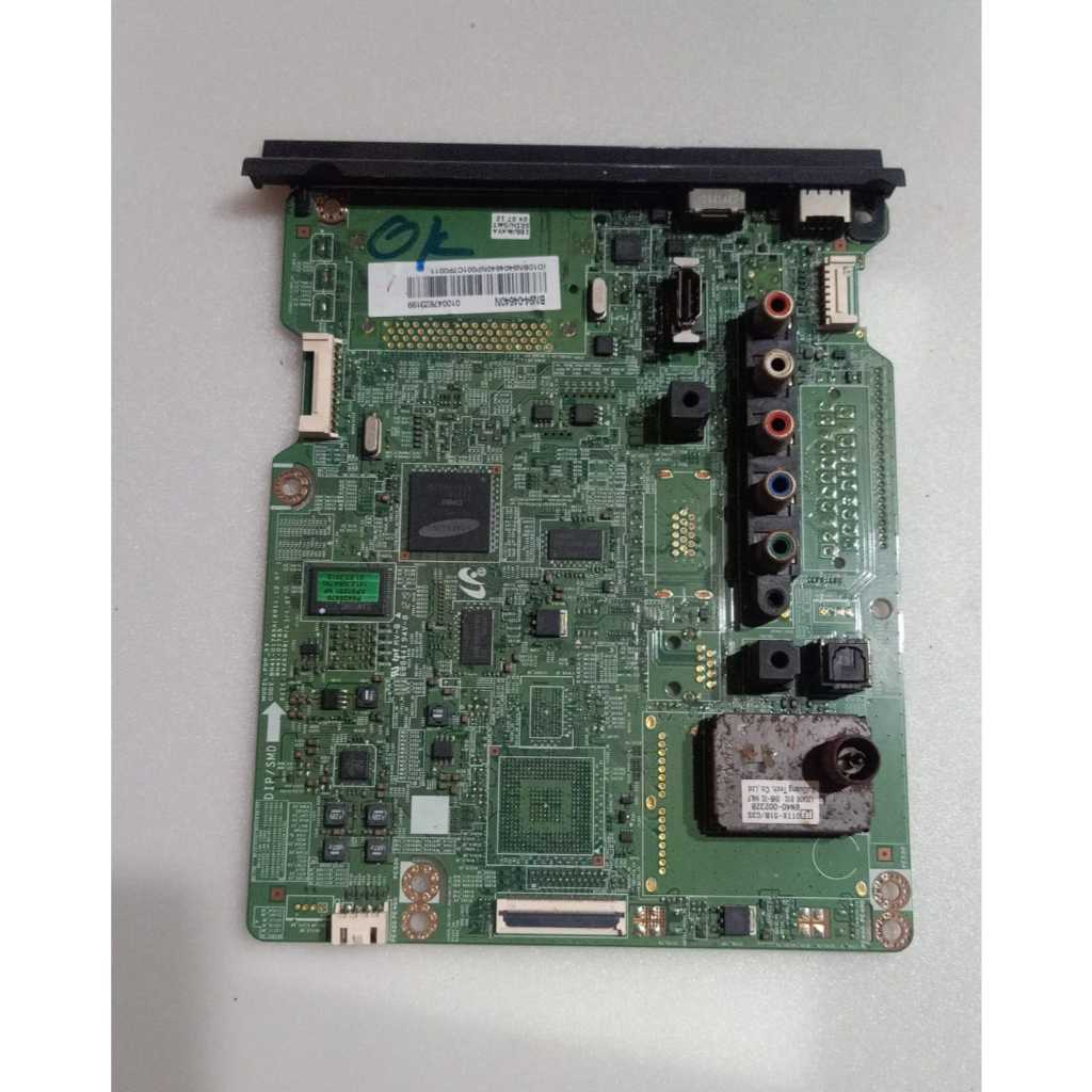 MAINBOARD TV SAMSUNG PS 43E470