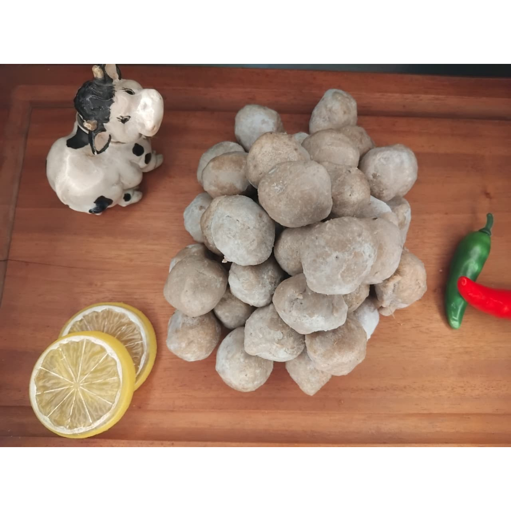 PENTOL SAPI / BAKSO PENTOL / BAKSO SAPI / PENTOL SAPI PREMIUM ISI 50 PCS