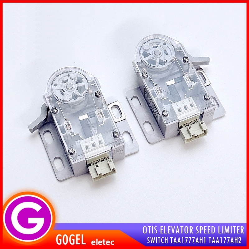Elevator governor switch TAA1777AH1 TAA177AH2 otis elevator overspeed limiter switch speed governor 