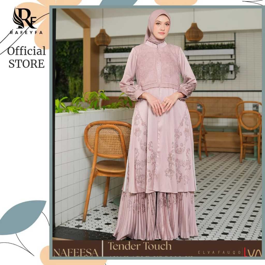 LVA SYAR'I : Nafeesa