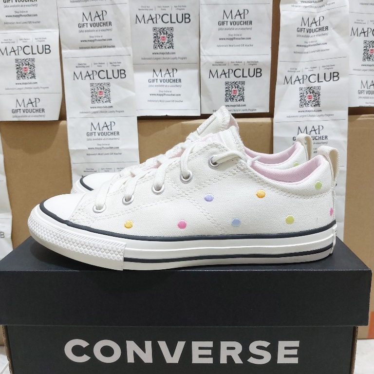 Clearance Sale Sepatu Anak Converse Ctas Madison Ox Youth Original