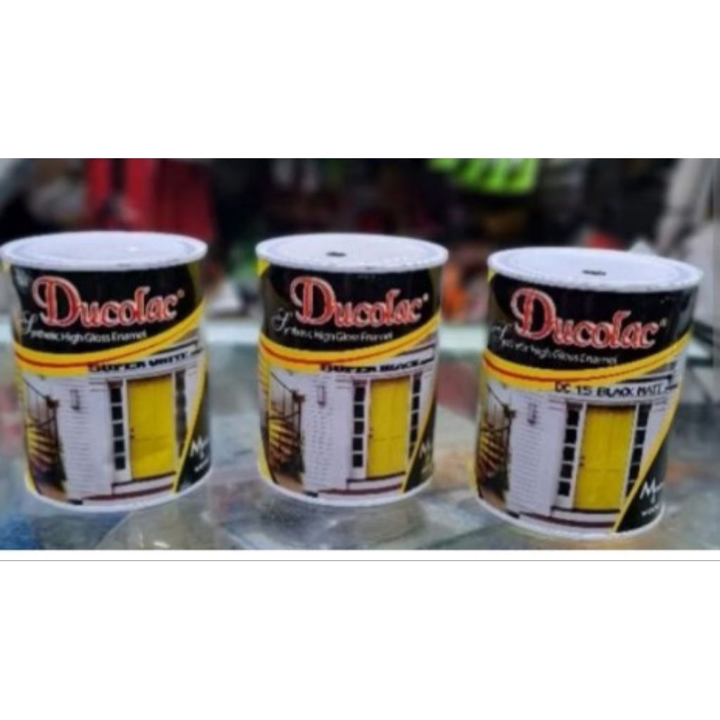 CAT MINYAK SE DUCOLAC