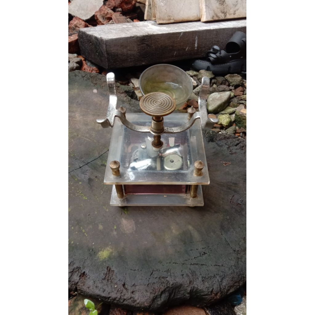 music box vintage merk sankyo japan