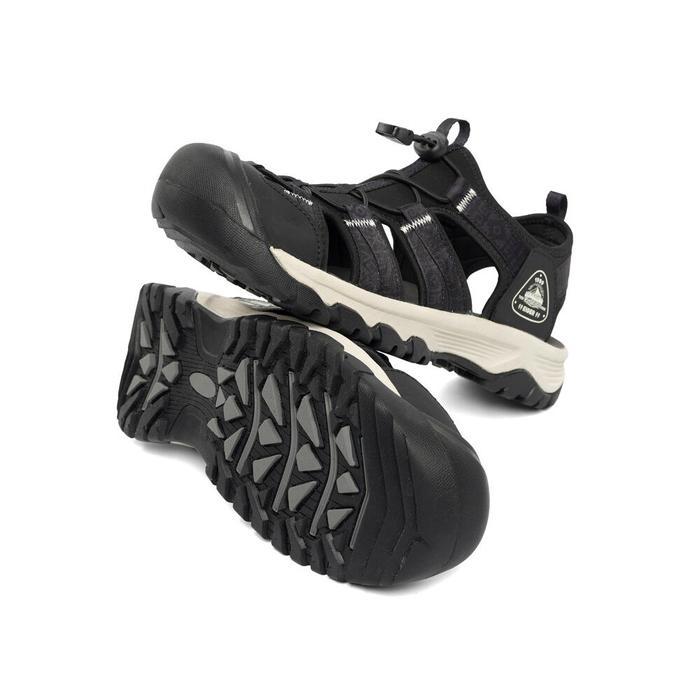 Eiger Hillwander Toe Sandal Sepatu Outdoor Pria Wanita