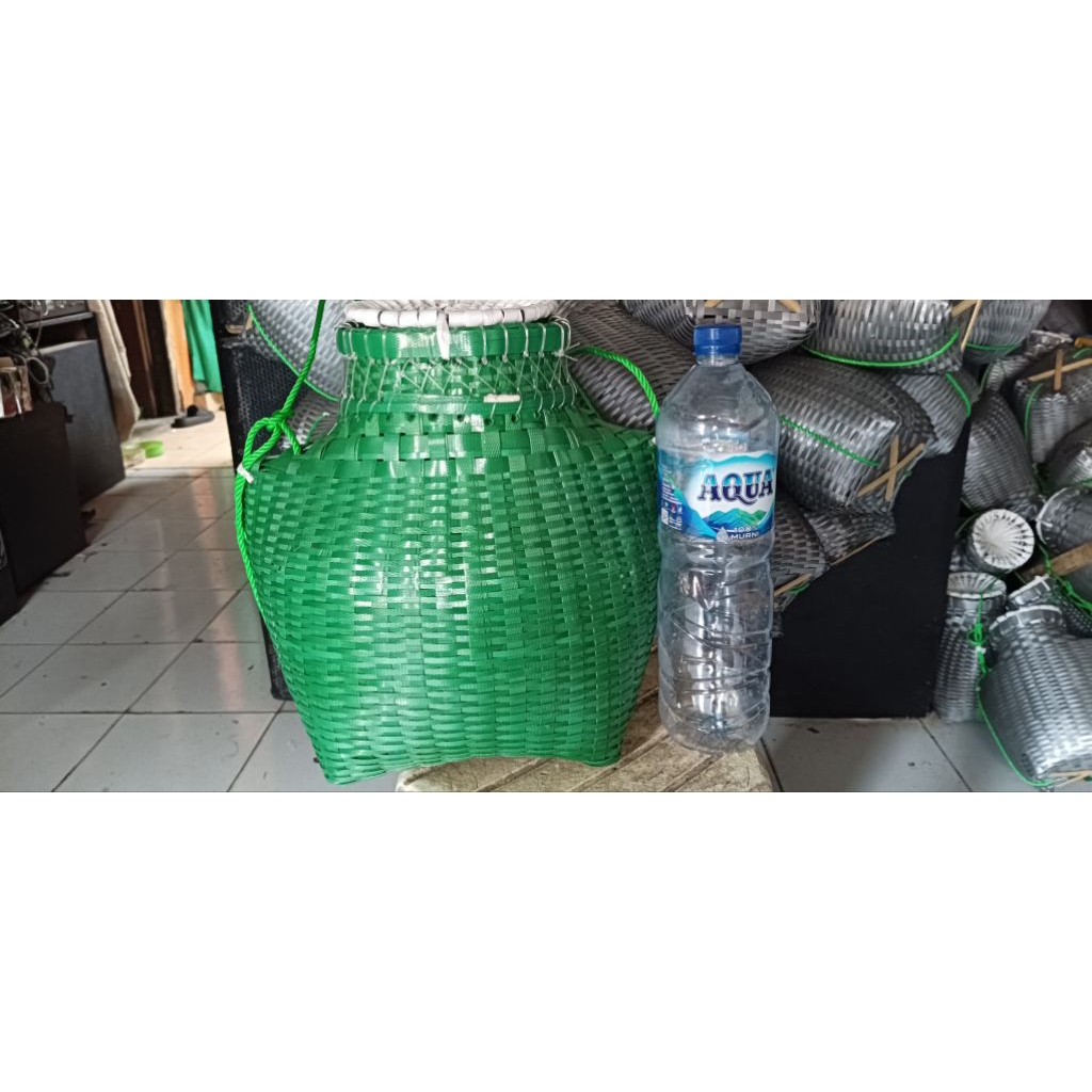 kepis plastik bahan tali plastik kepis ikan