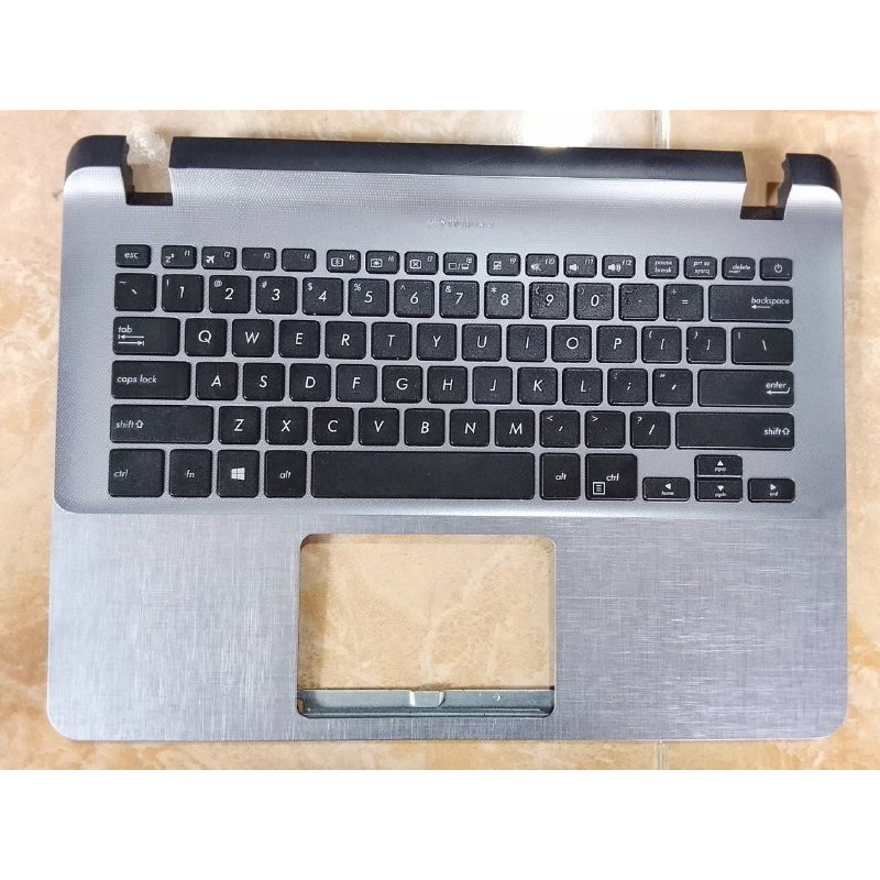 Frame Keyboard Asus A407 X407 A407U A407UA A407M A407MA X407M