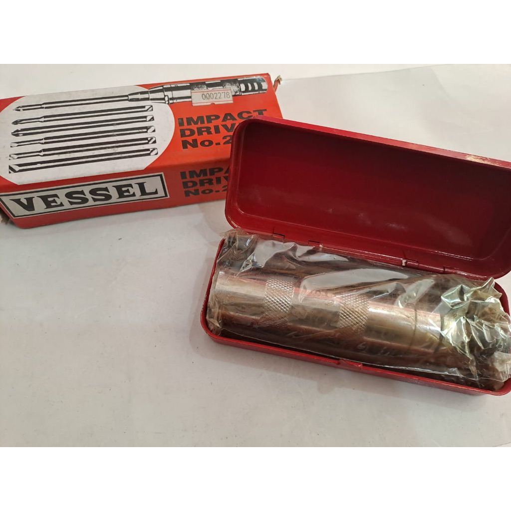 vessel drei ketok 2600