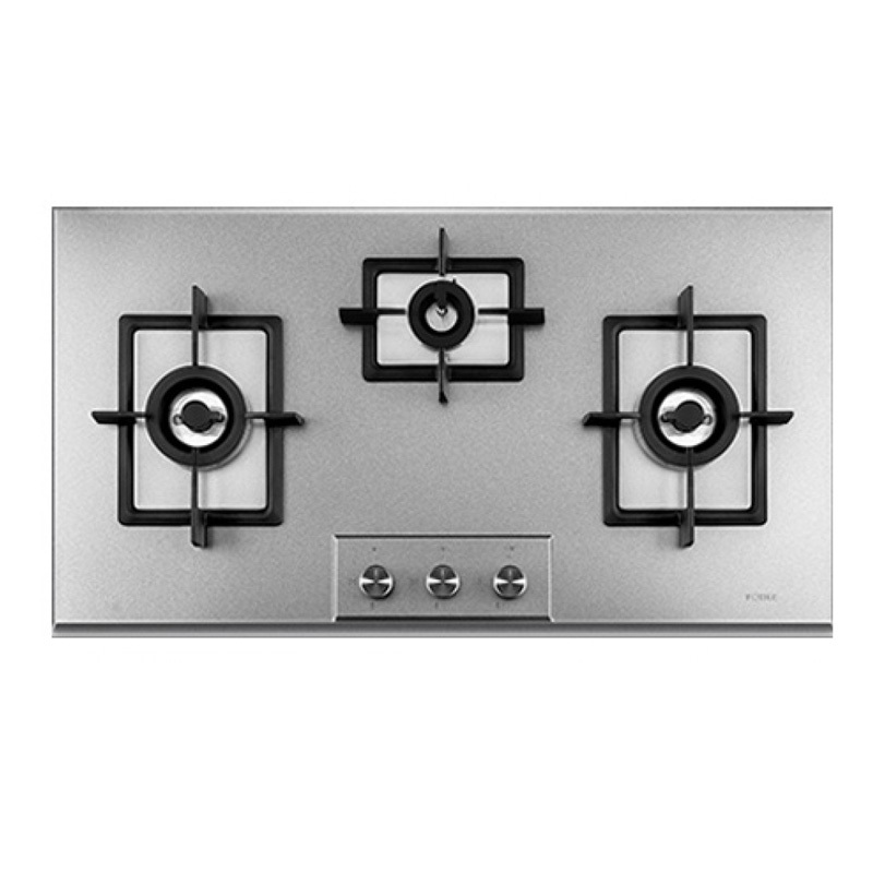 Fotile Kompor Listrik Tanam 3 Tungku GAS90302