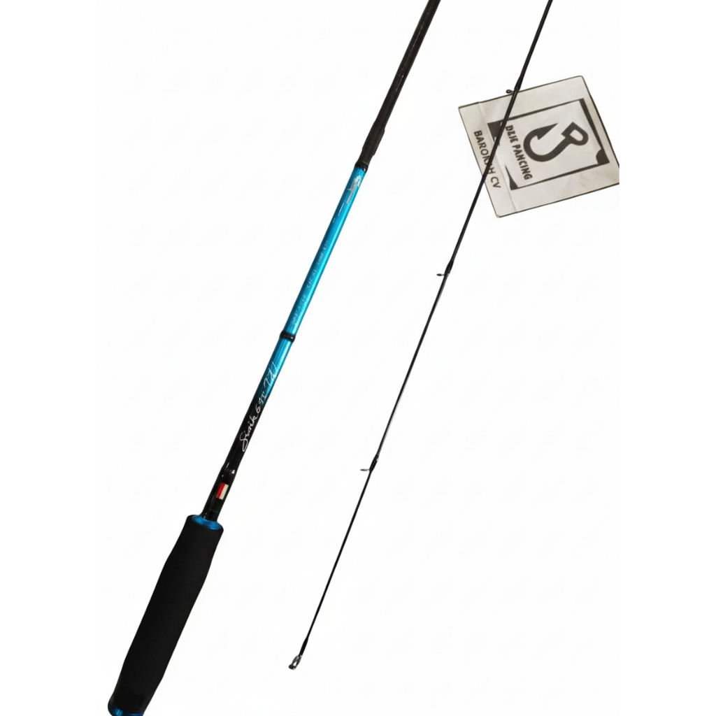 Joran UL Relix Nusantara Sisik 611 GEN 3 , 611 GEN 2 , 642 BC , 652 1-4LB , SISIK AJING , SISIK GURI