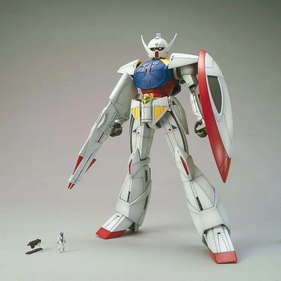 MG Turn A. 1/100 Gundam Bandai Master Grade G System-99 MG WD-M01