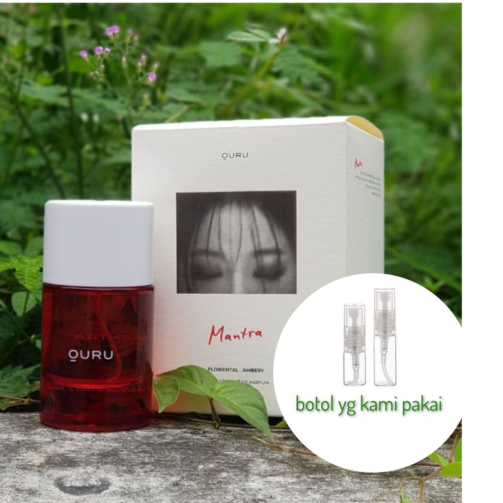 1ml OURU | Skin & Soul - Vanilla Velvet 2.0 - Papa's Bread - Cactus - Ms. Independent - Pumpkin Latt