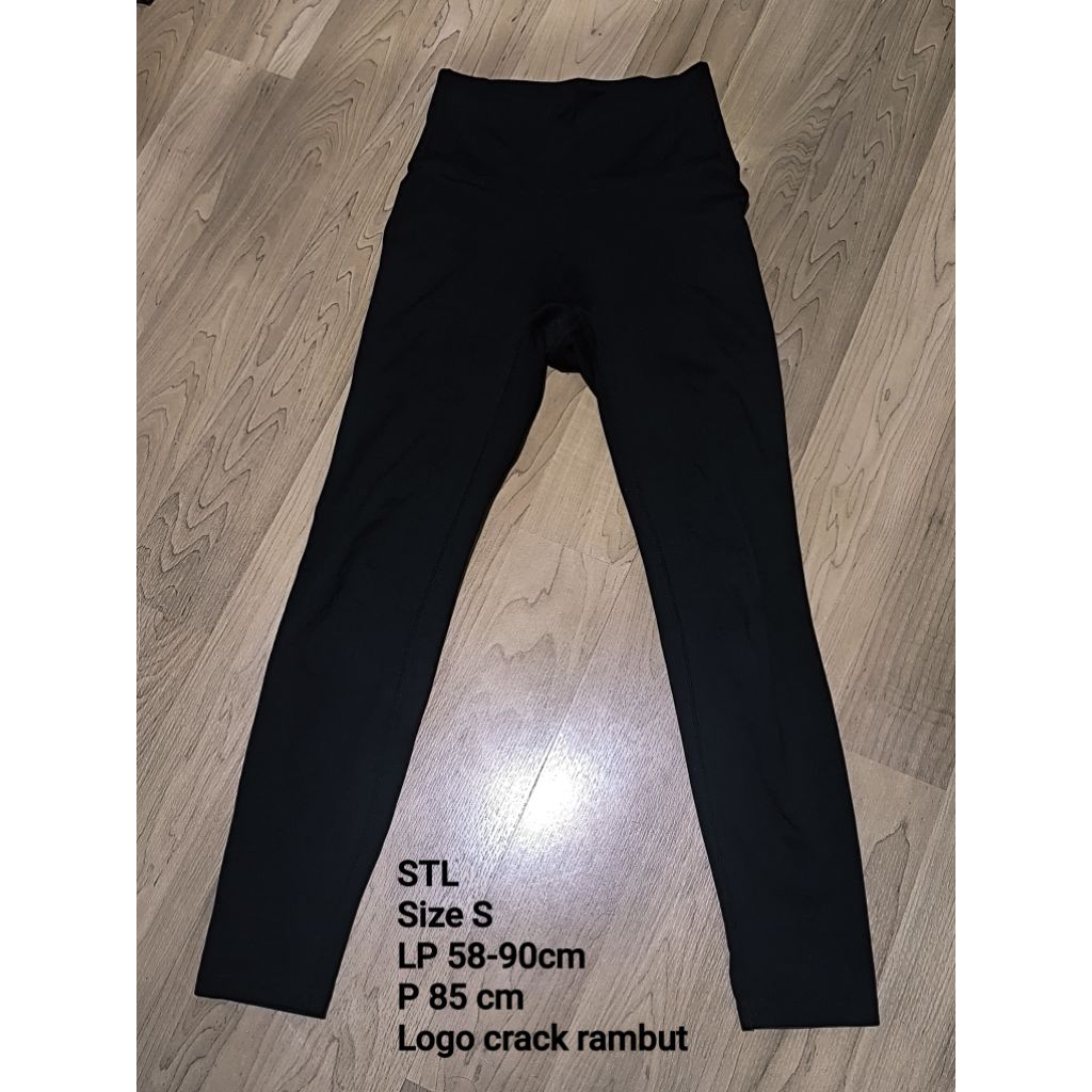 STL Legging Hitam