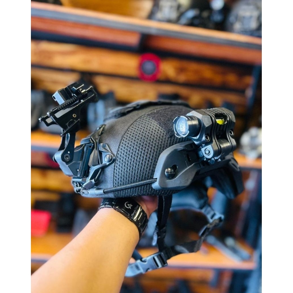 helm mic tactical balistik / helm level 3 / helm tactical / helm baja