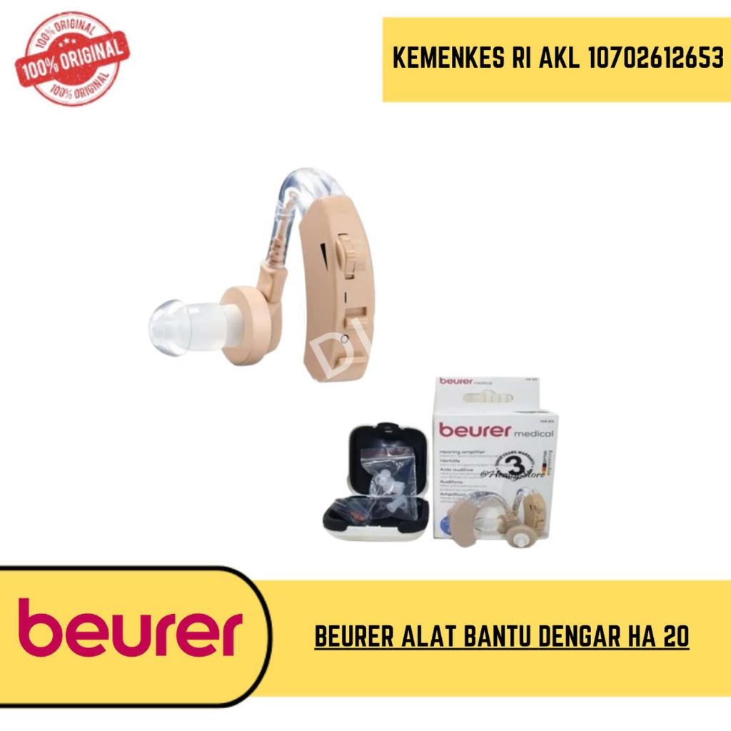Beurer Alat Bantu Dengar HA 20