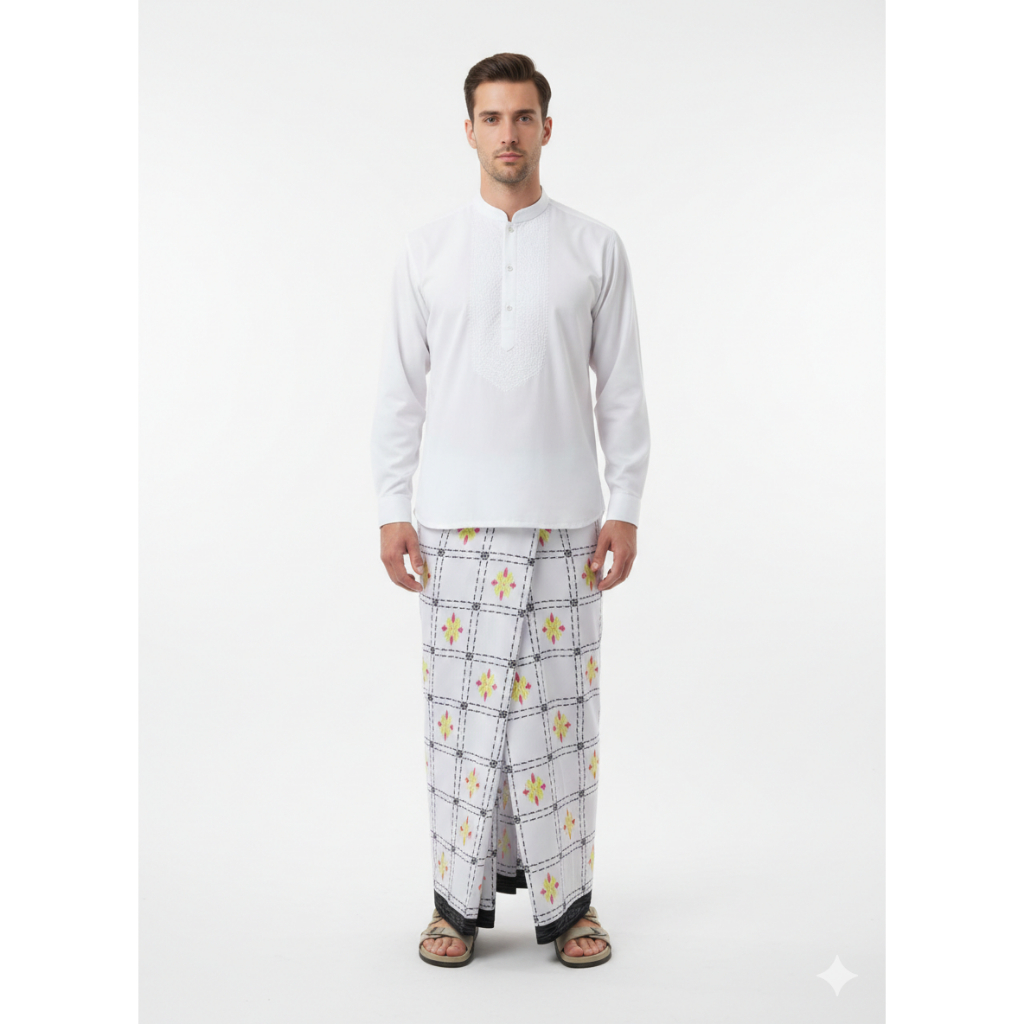 Adikusuma Sarung Samarinda Wangi