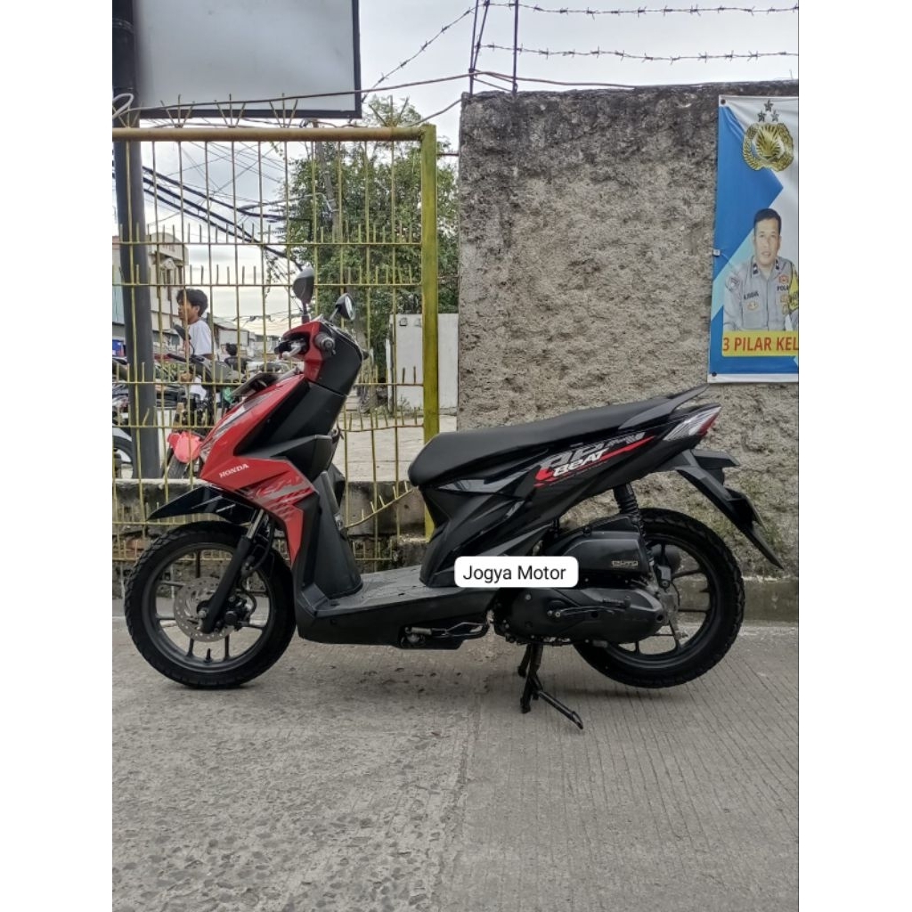 beat fi 2022 motor second berkualitas