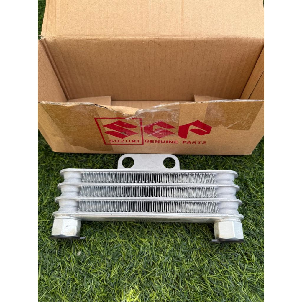 oil cooler satria fu original