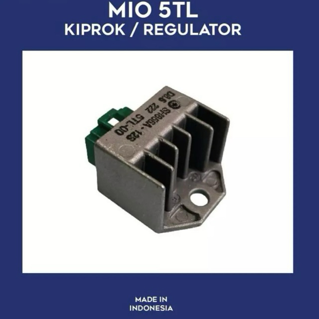 KIPROK REGULATOR MIO Sporty 5TL Original