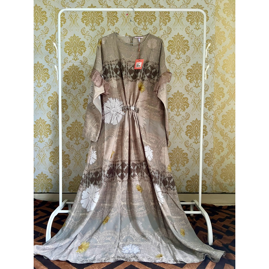 SALE NEW ORI LISIA DRESS BY RIA MIRANDA SIZE L