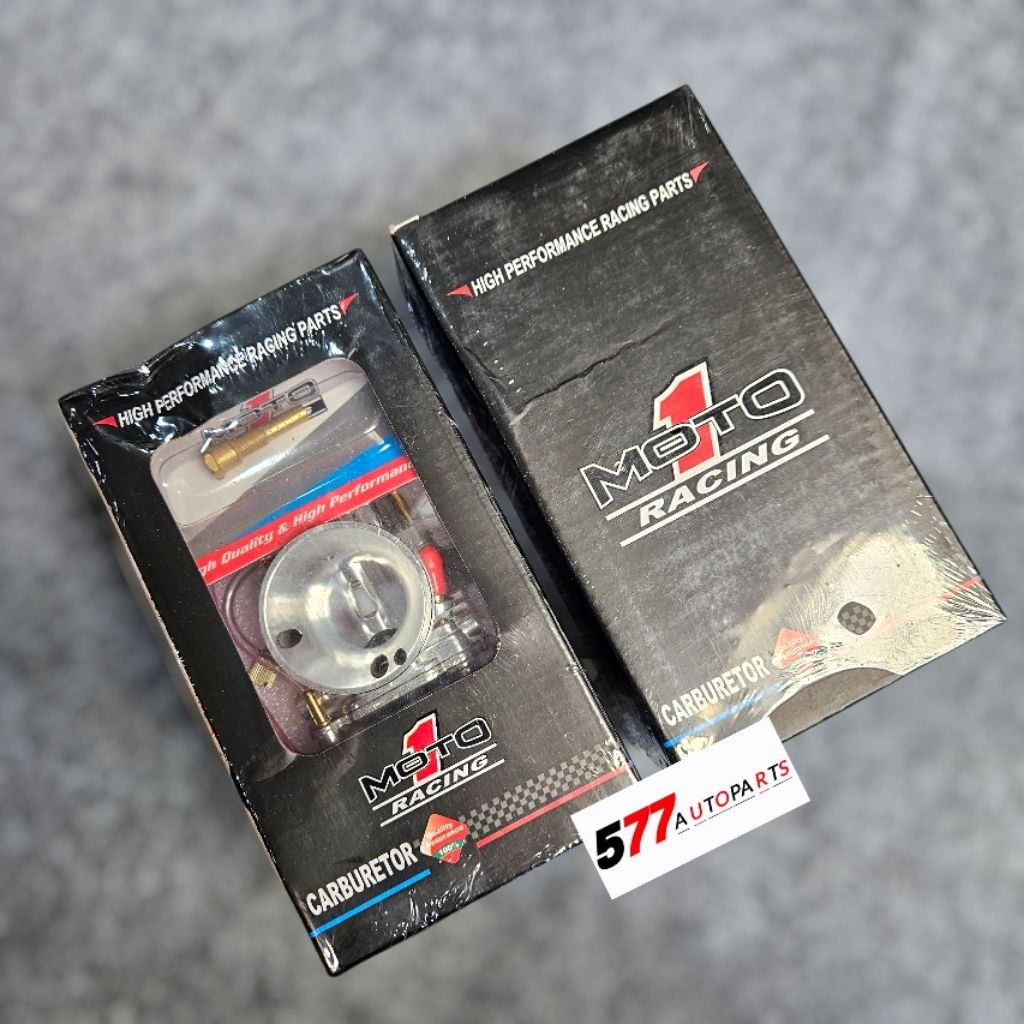 KARBURATOR KARBU PE 28/PWK 28 MOTO1