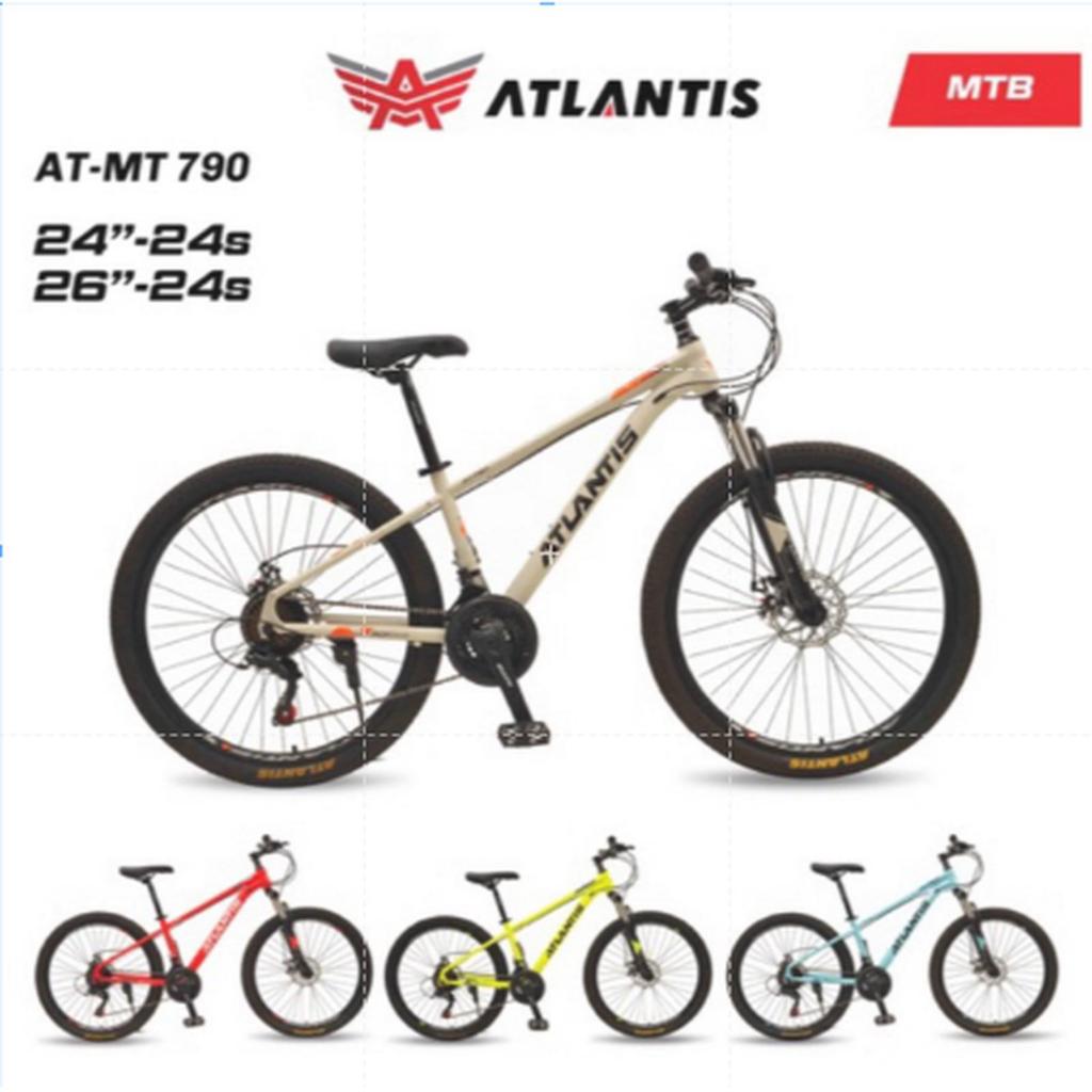 SEPEDA GUNUNG MTB 26 INCH ATLANTIS AT 790 ATLANTIS