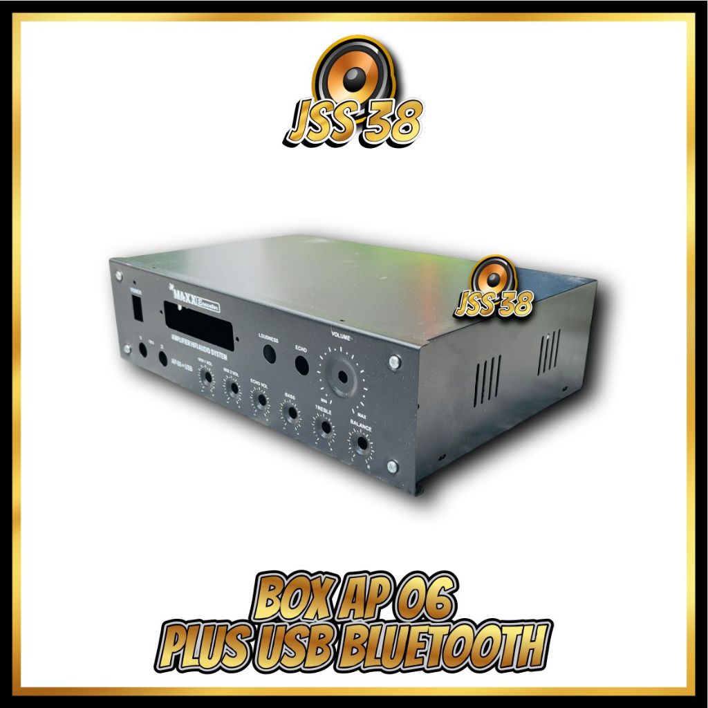 (BOX) Box AP 06 + USB Bluetooth ups