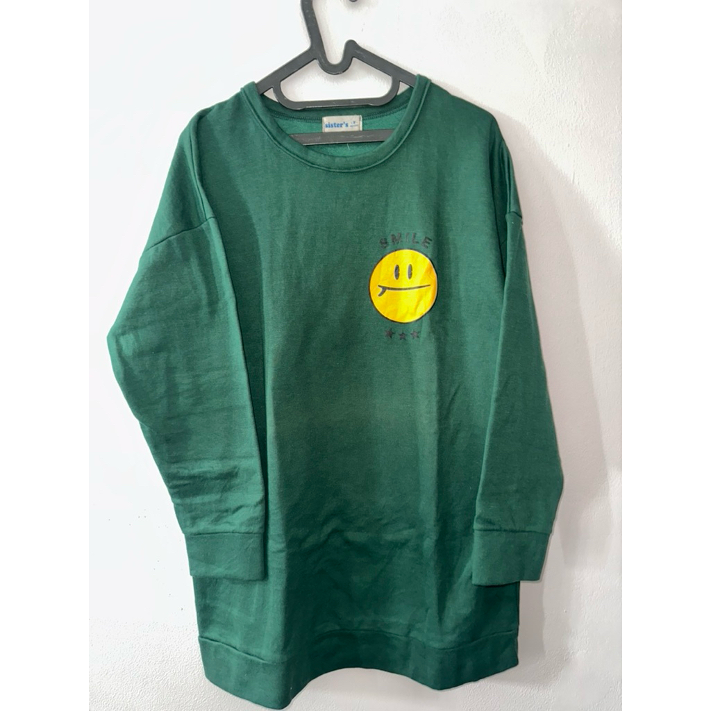 Crewneck Sister's (BARANG BEKAS/SECOND)