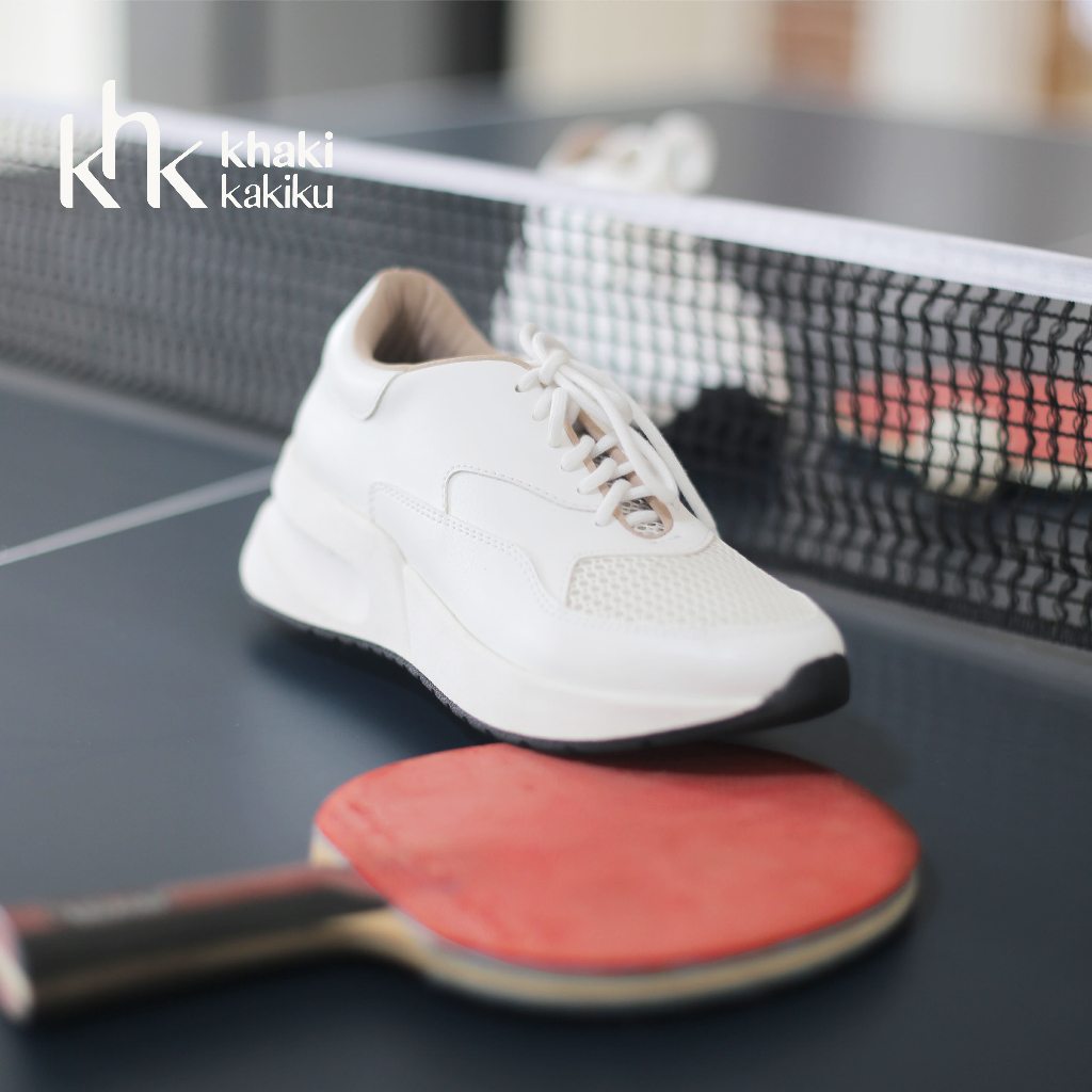 KHK by Khakikakiku Bunny White Sepatu Wanita