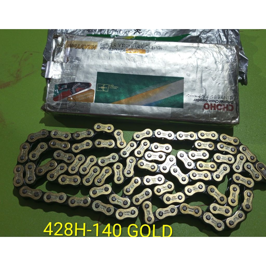 RANTAI 428H-140L GOLD CHOHO