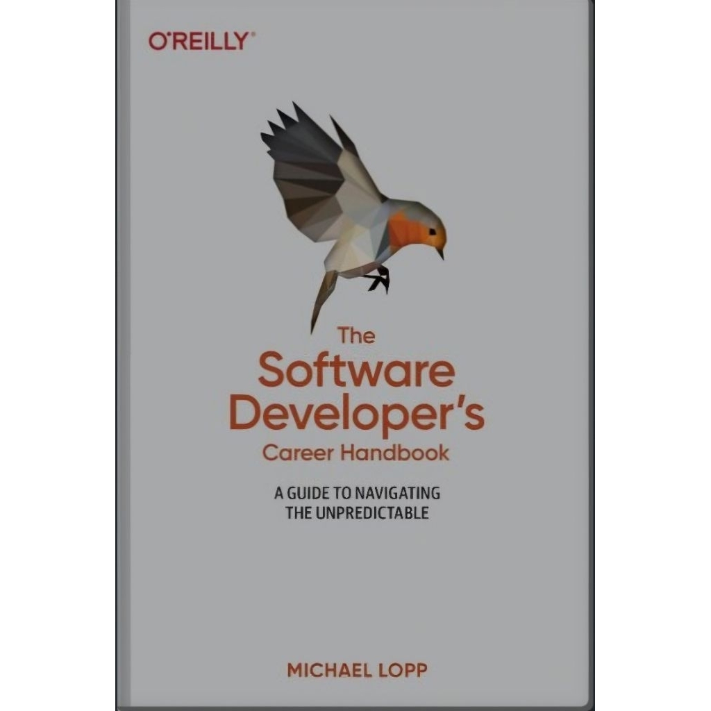 Buku The Software Developer's Career Handbook