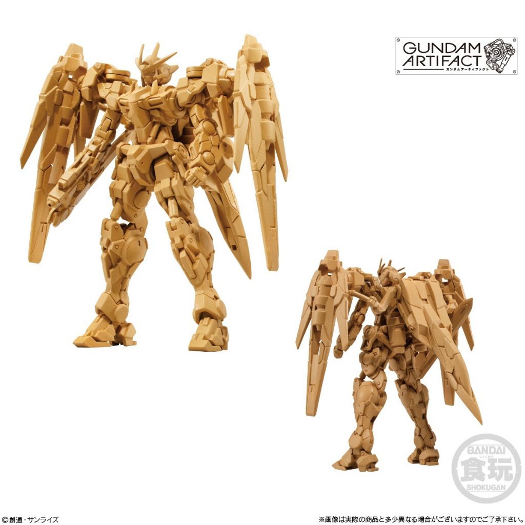 GUNDAM ARTIFACT PHASE 3 015 00 RAISER