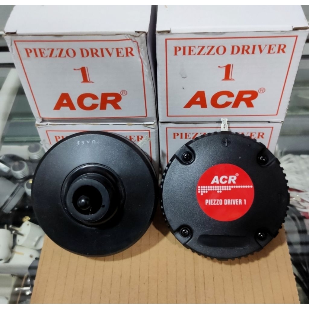 tweter ACR DRIVER 1 PIEZZO Original ACR