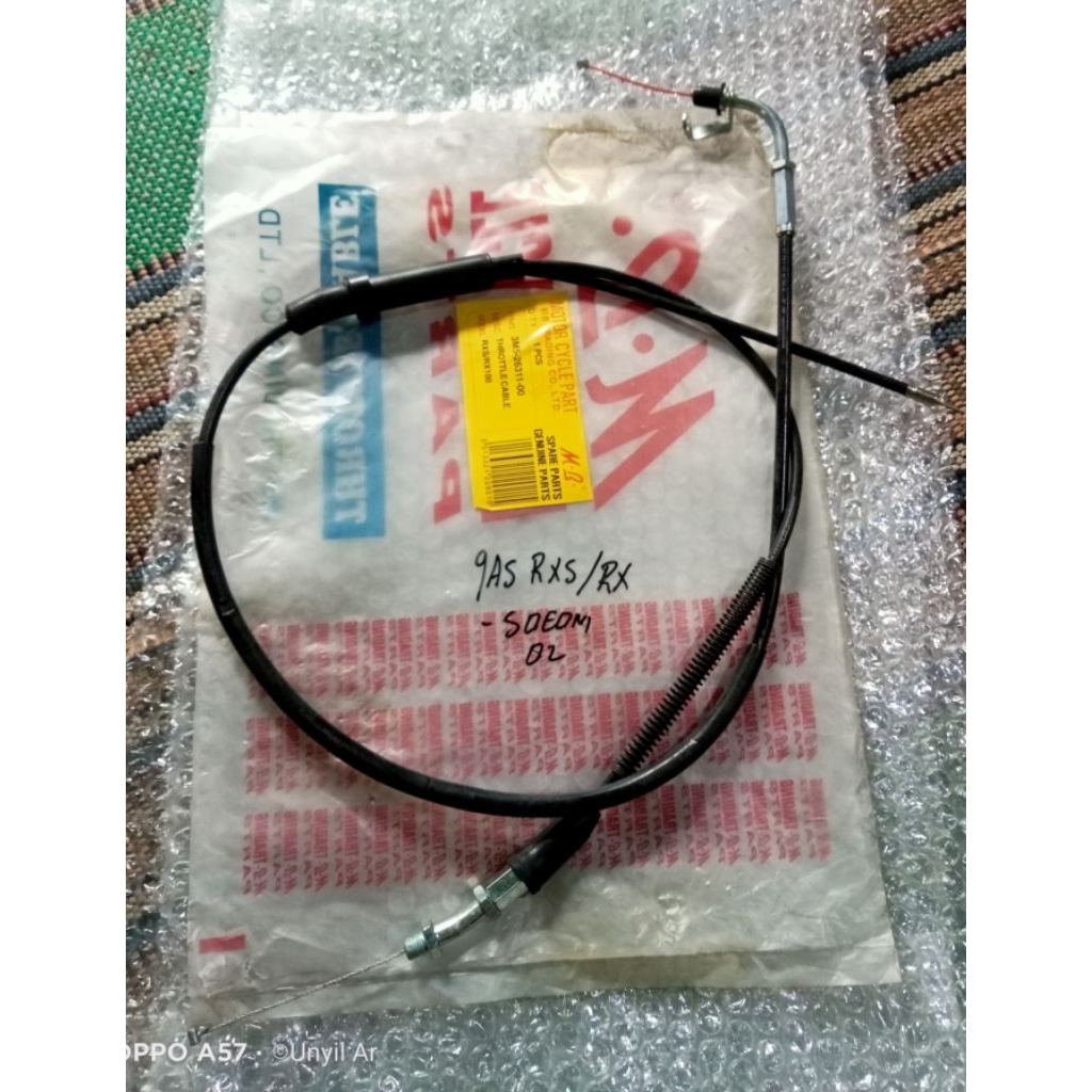 Kabel Gas Tali Gas Yamaha RX100 RX 100