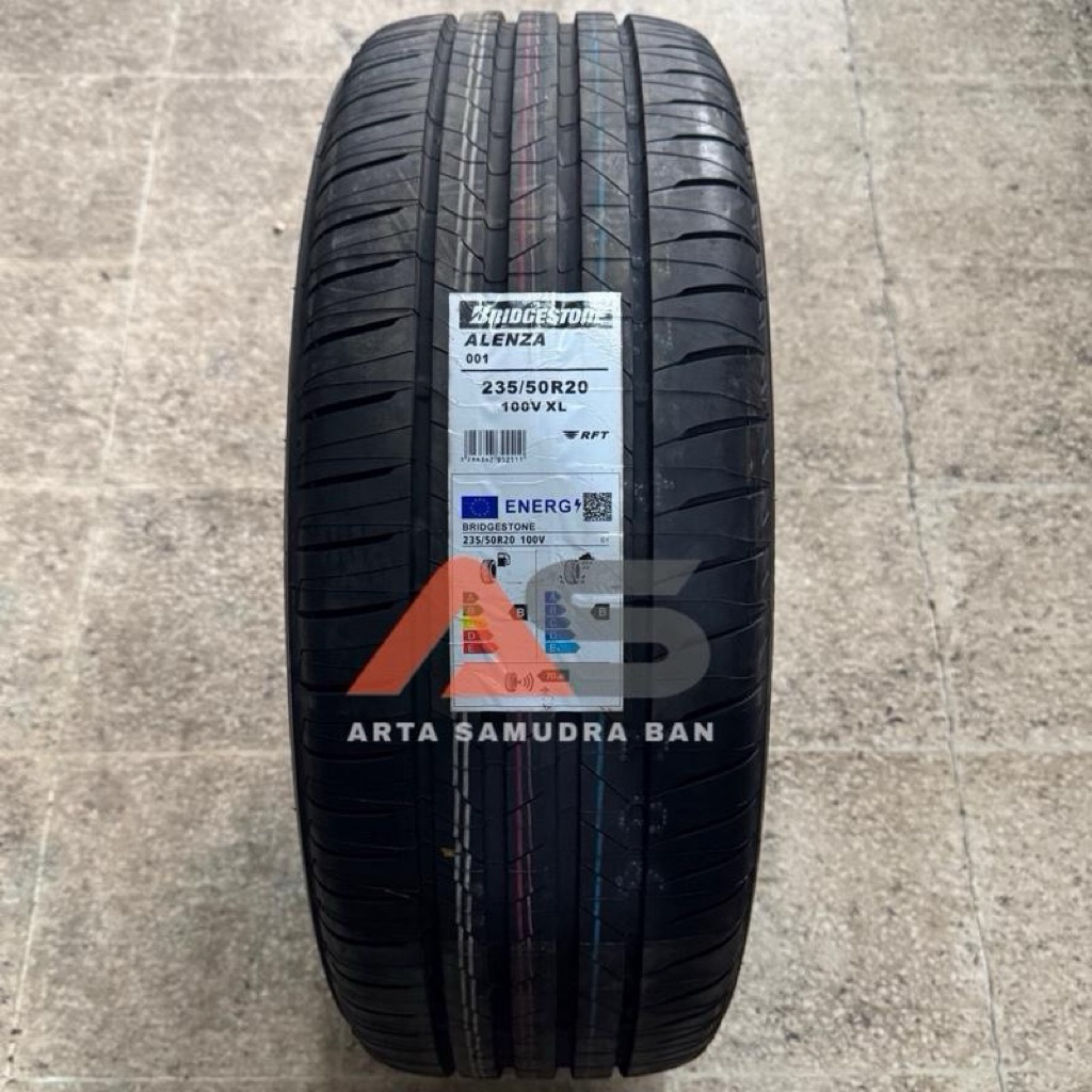 Ban Bridgestone Alenza 001 RFT 235 / 50 R 20 R20 (Run Flat Tyre) Lexus