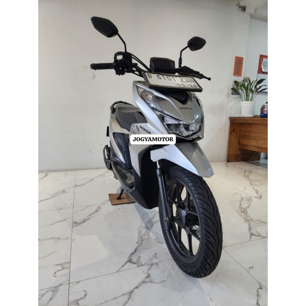 honda beat street tahun 2023