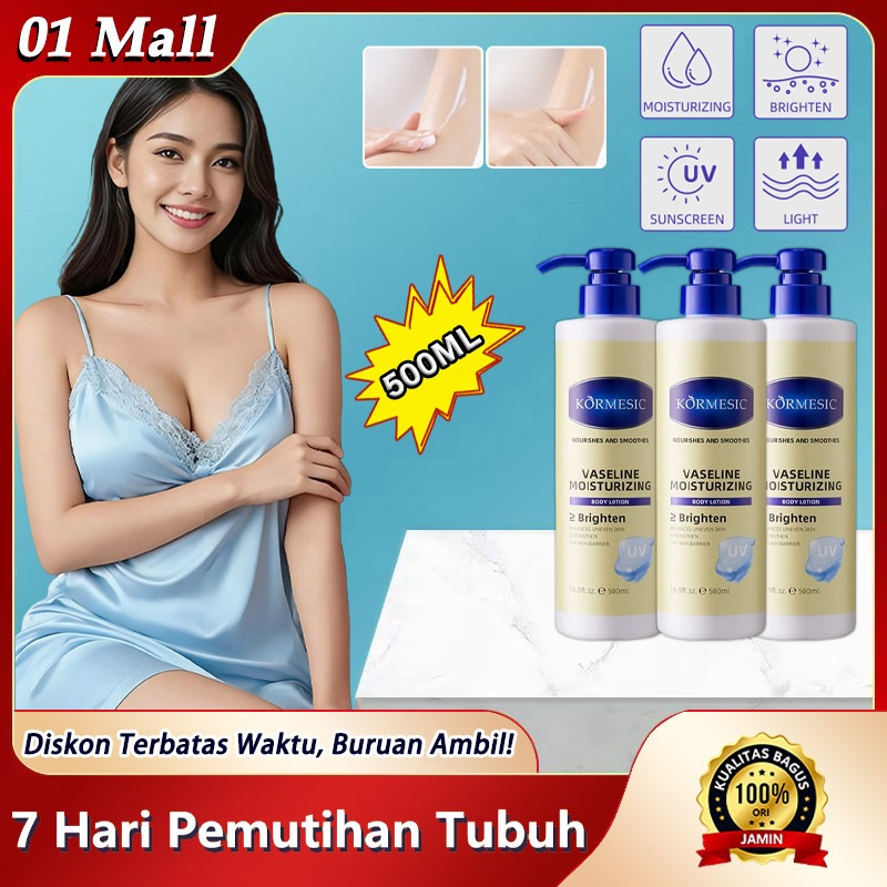 Collagen body lotion pemutih handbody pemutih lotion Whitening body pemutih kulit losyen handbody pe