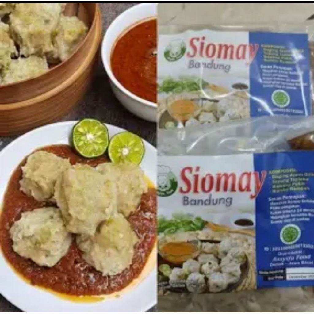 Siomay Bandung Frozen