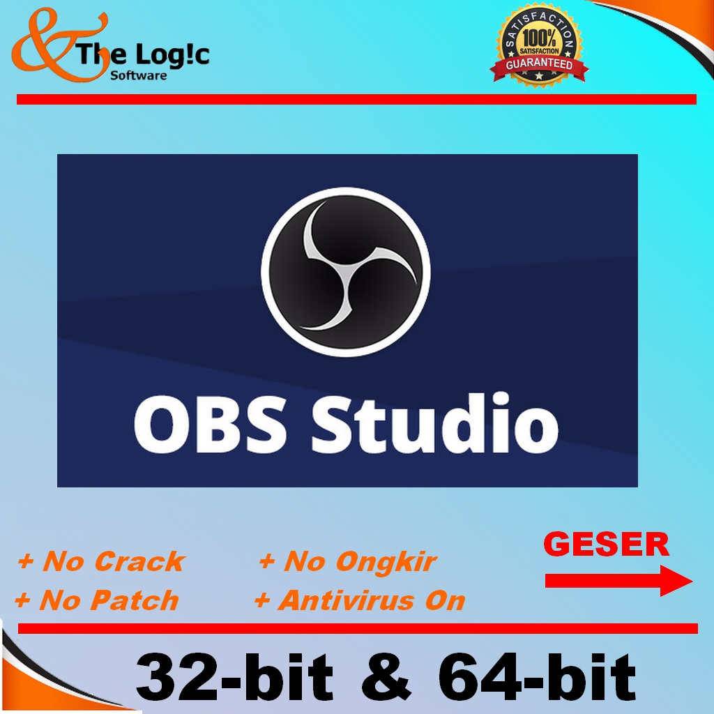 OBS Studio - Perekam Layar dan Live Streaming