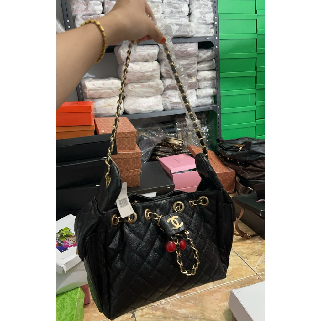 TAS MEWAH CANTIK CENDOL SERUT JENNY