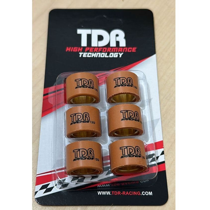 TDR Roller CVT Set for Beat (karbu Only)