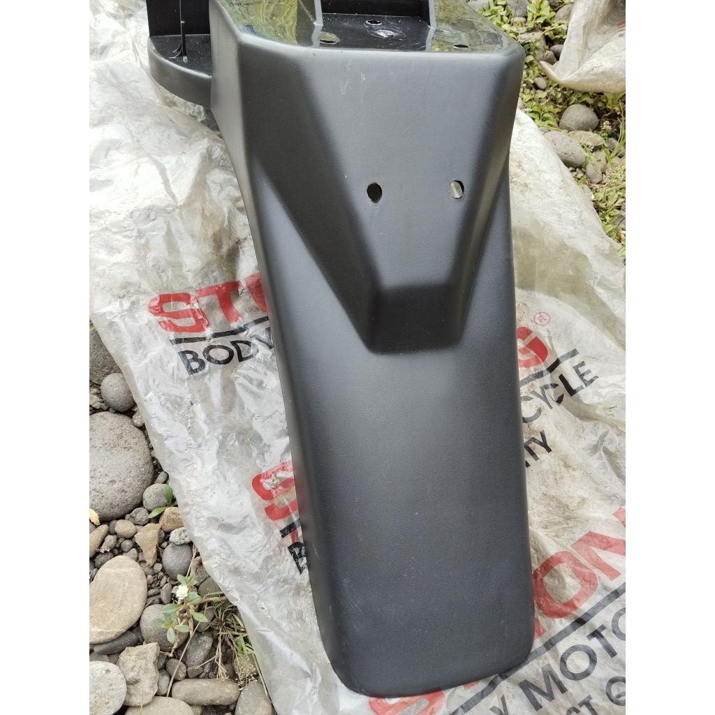 spakbor belakang rear fender slebor belakang Suzuki tornado Tornado GS GX non original NOS
