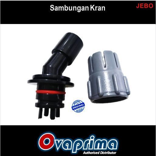 Sambungan Kran Original Jebo 625