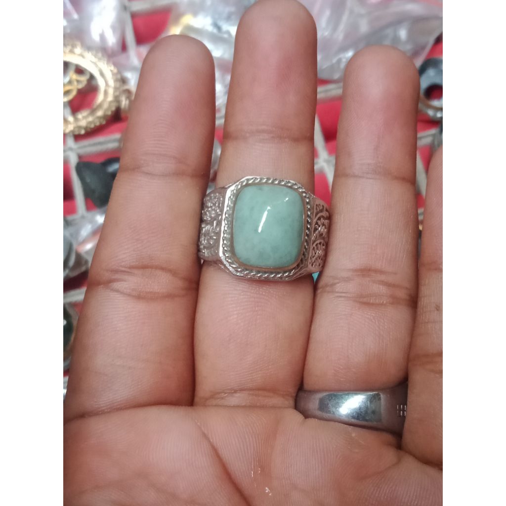 giok burma tipe c natural100%