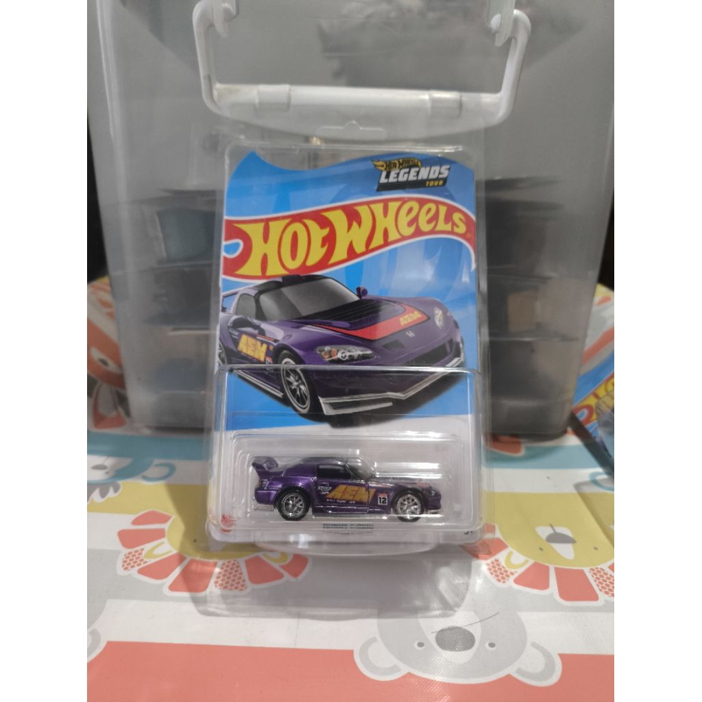 Hotwheels Honda S2000 Legend Tour