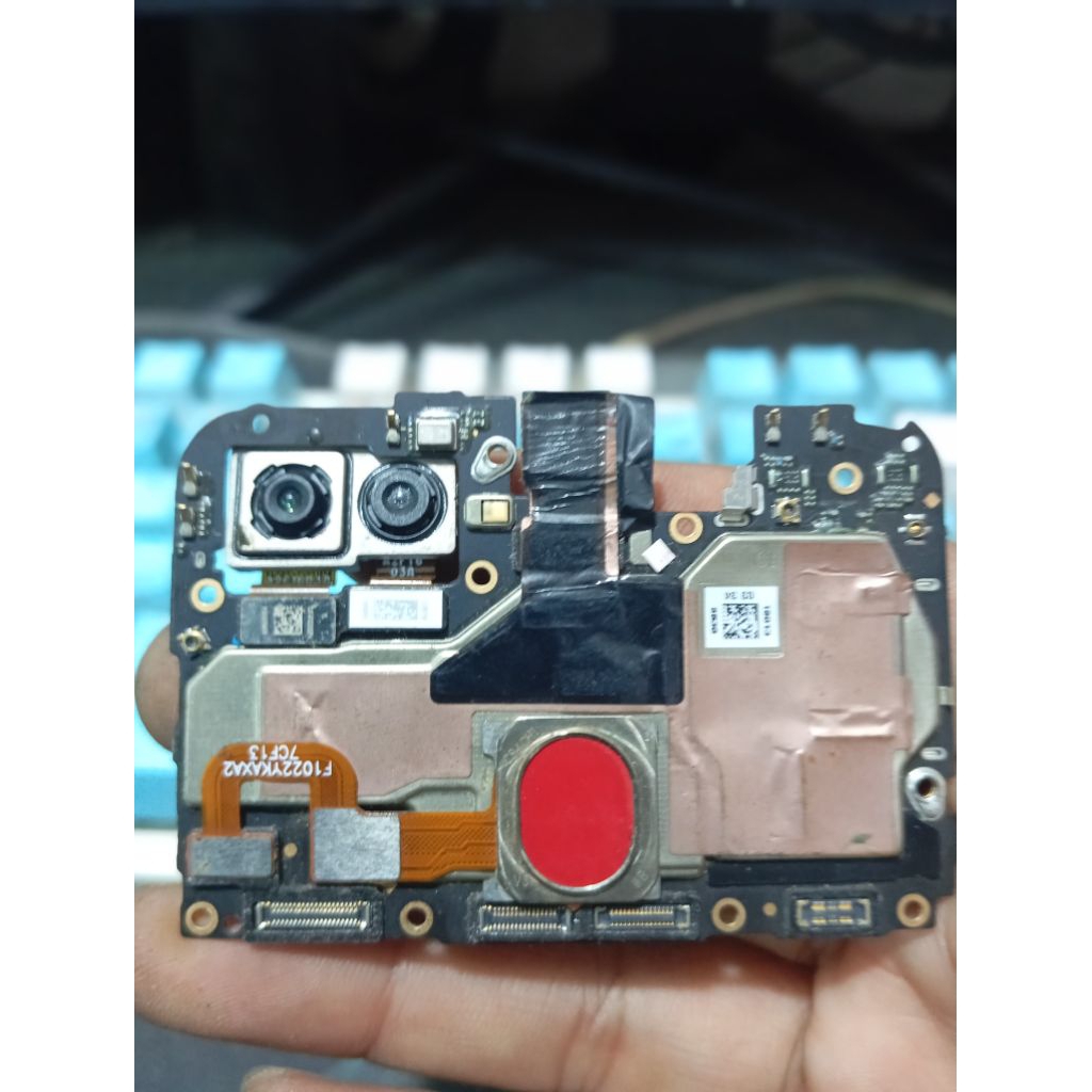 mesin Oppo f9 normal segel 4/64