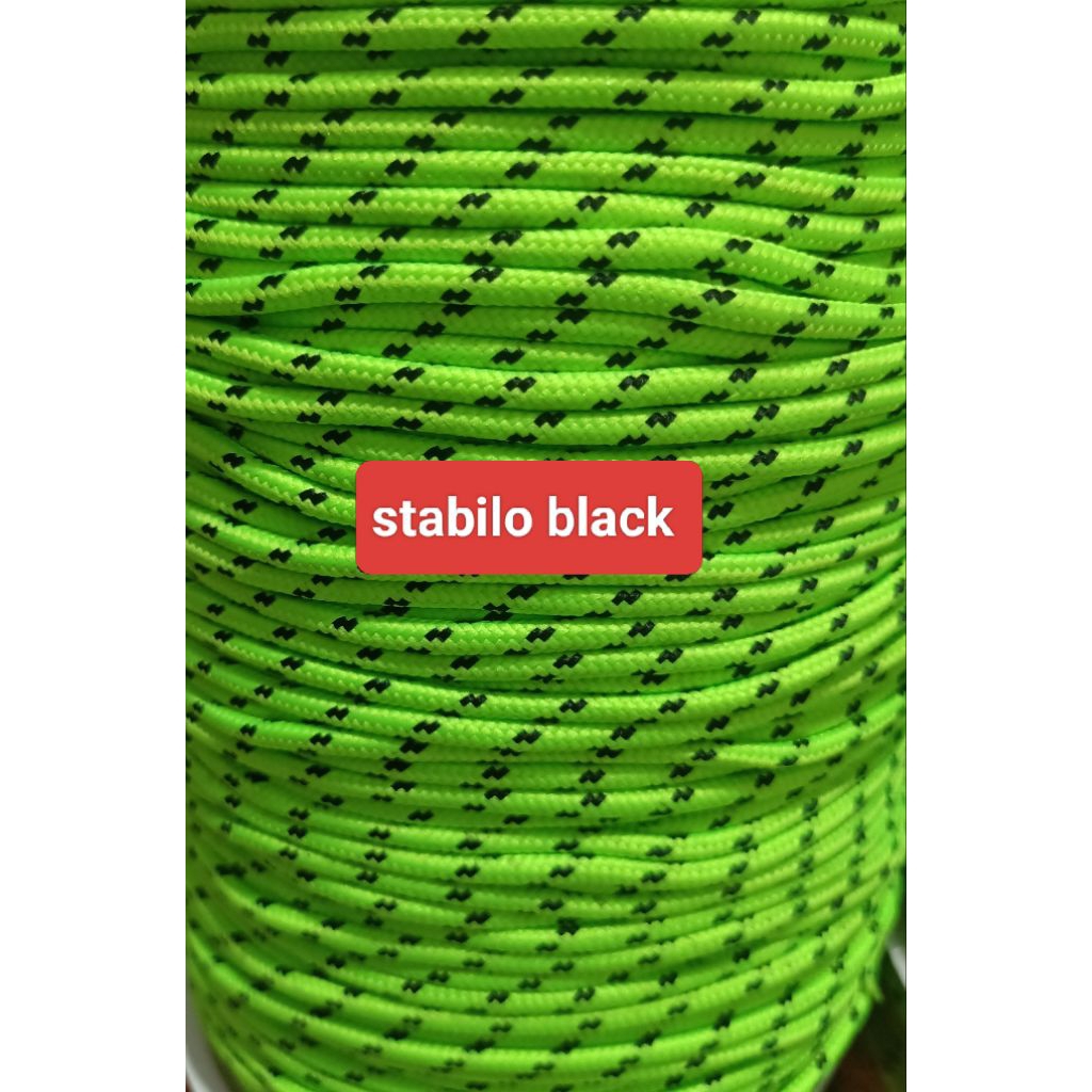 tali prusik tali gelang 3mm rollan