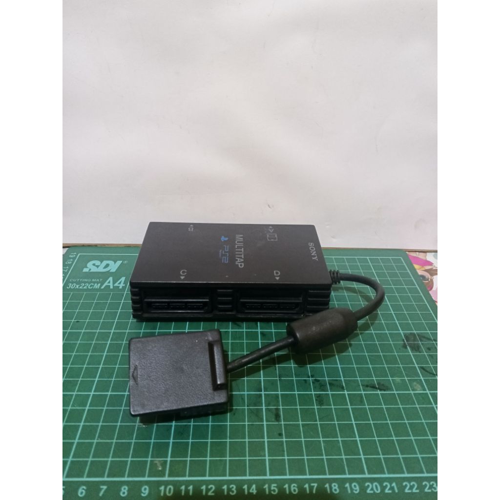 multitap ps2